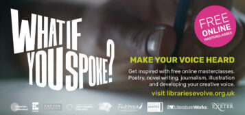 What if YOU Spoke?﻿